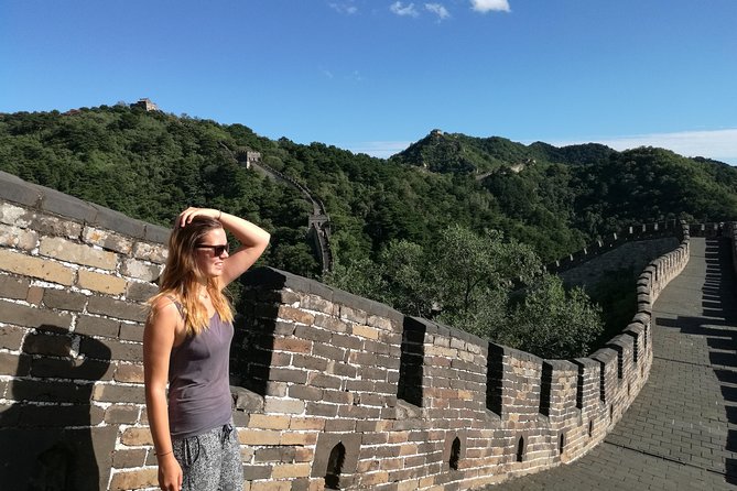 Beijing Layover Tour to Mutianyu Great Wall With English Speaking Guide - Tour Overview