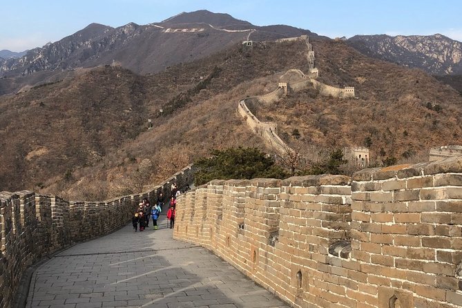 Beijing Private Day Tour of Forbidden City and Great Wall at Mutianyu - Itinerary