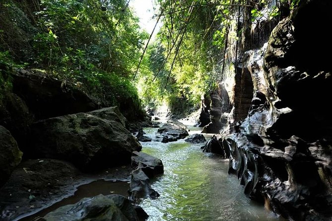 Beji Guwang Hidden Canyon Ticket Admission All Inclusive - Inclusions and Exclusions