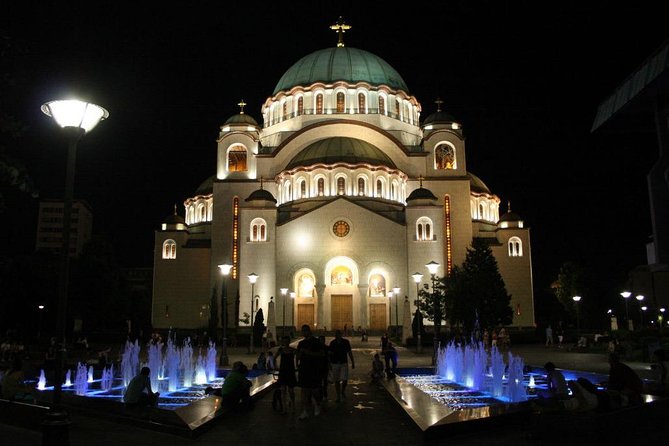 Belgrade Private City Tour - Good To Know