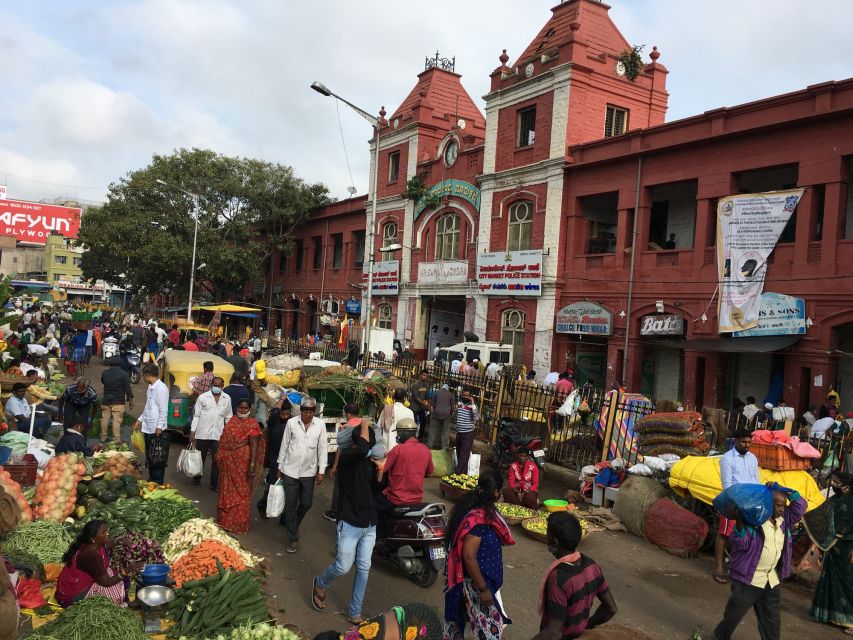 Bengaluru: Tipu Sultans Summer Palace Tuk Tuk With Brunch - Key Points