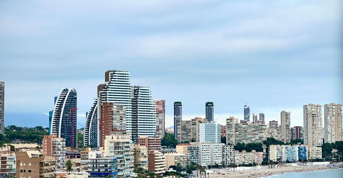 Benidorm: Private Guided Tour With Hotel Transfers - Key Points