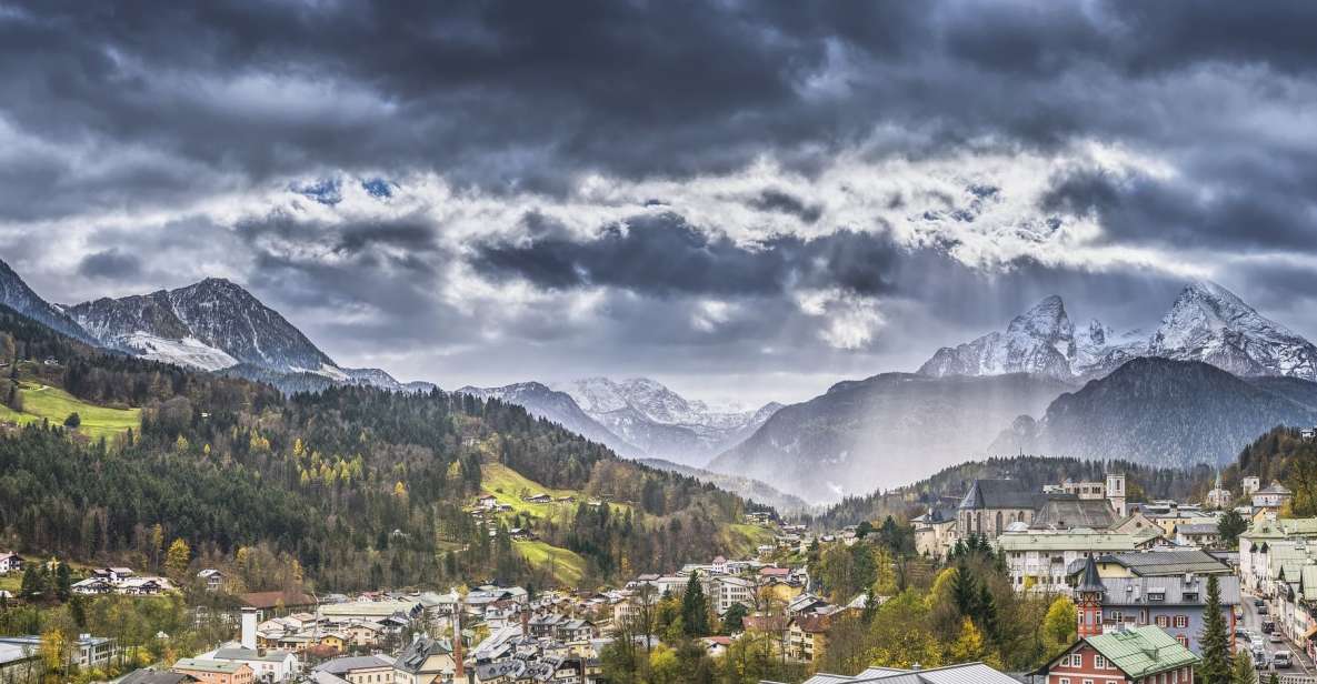 Berchtesgaden: Private Guided Walking Tour - Key Points