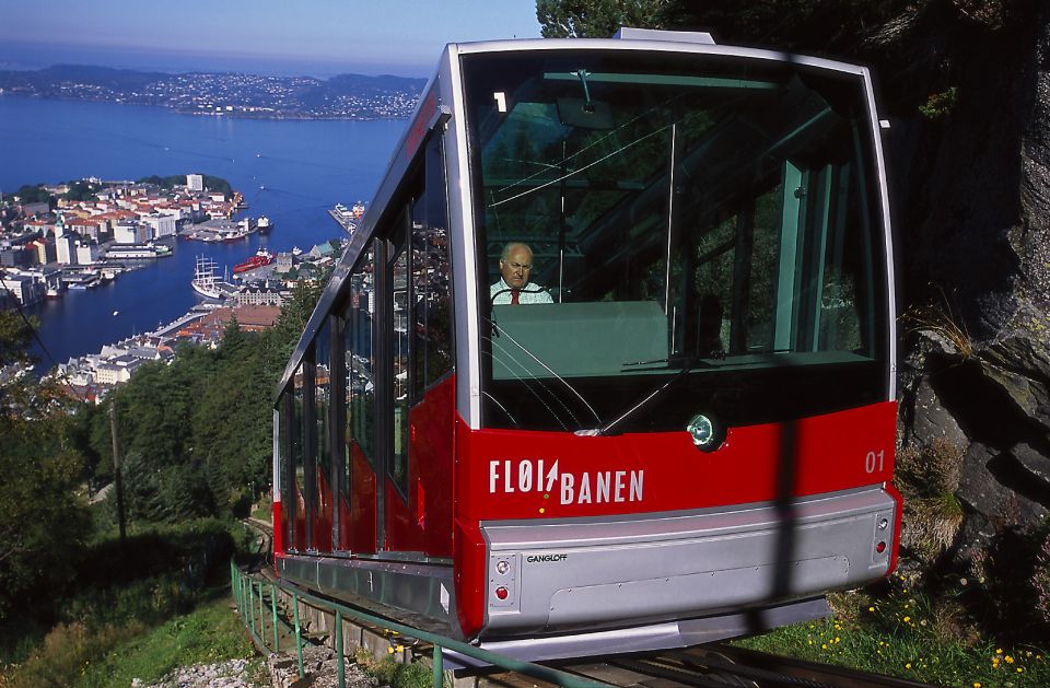 Bergen: City Sightseeing, Fjord Cruise & Mt Fløyen Funicular - Good To Know