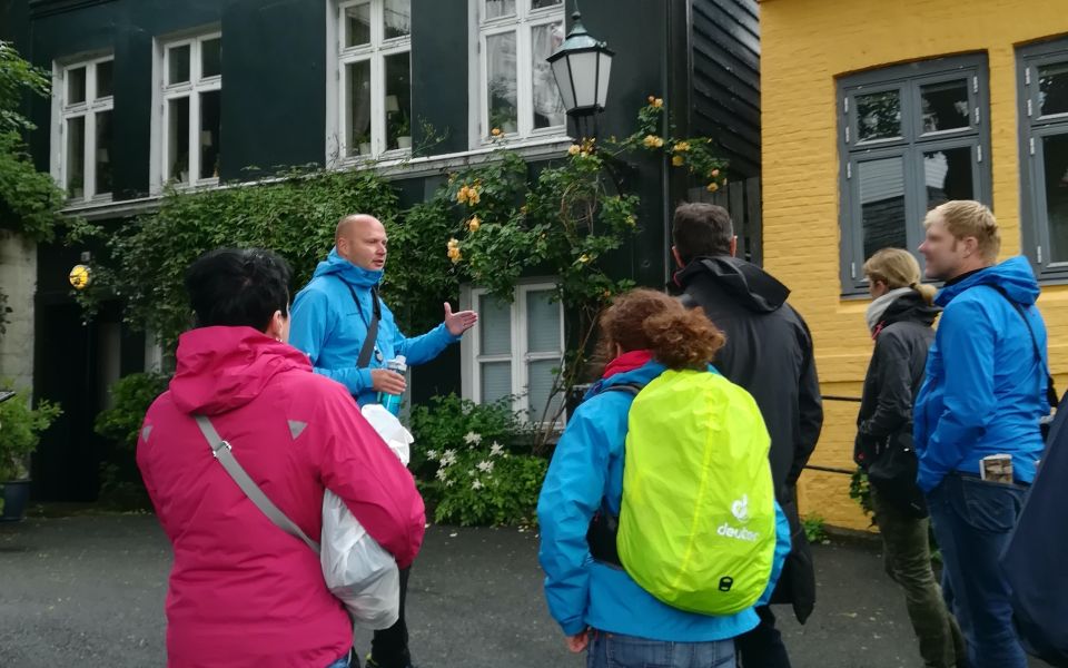 Bergen: City Tour on Foot - Good To Know