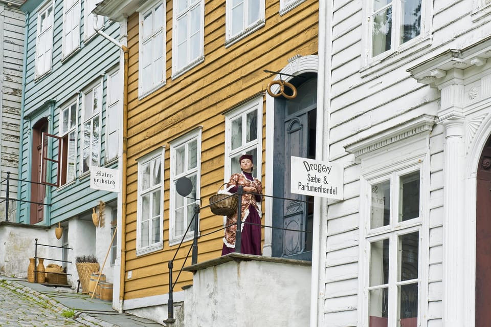 Bergen: Guided Car Tour With Old Bergen Museum & Fantoft … - Good To Know