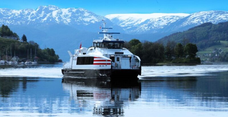 Bergen: Hardanger Fjord Cruise & Vøringsfossen Private Tour - Good To Know
