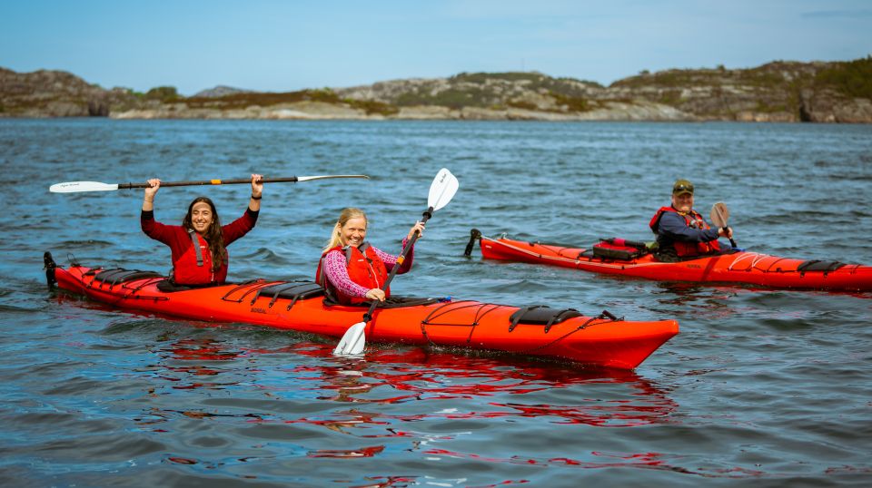 Bergen: Øygarden Islets Guided Kayaking Tour - Good To Know