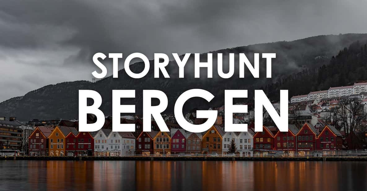 Bergen Through Time: Audio Walk in Bergen With Stoyhunt - Overview and Pricing Details