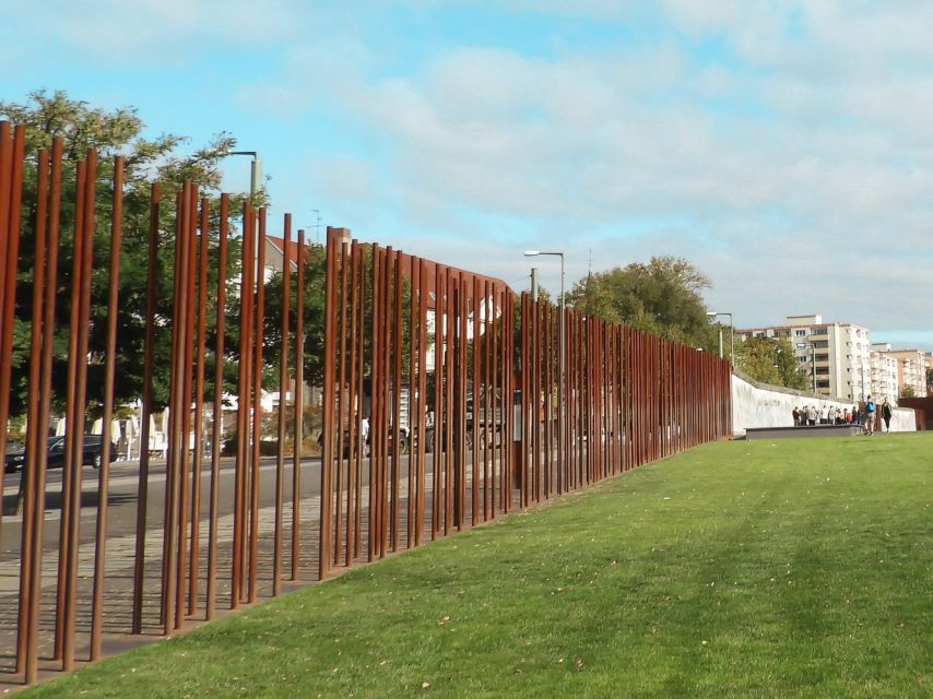 Berlin: 2-Hour Berlin Wall Tour - Key Points