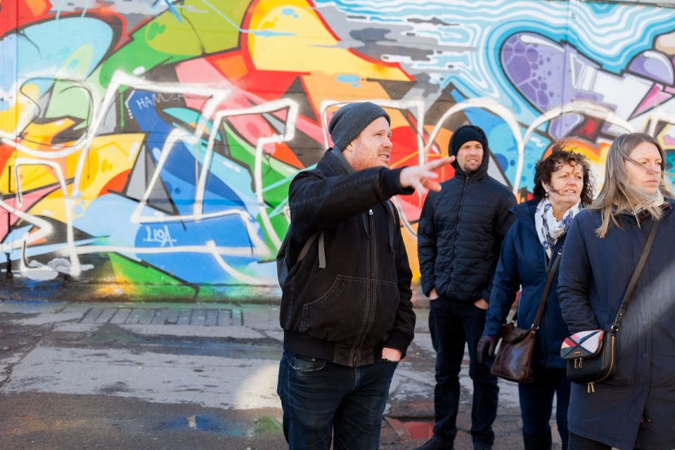 Berlin: 3-Hour Secret Food Tour - Key Points