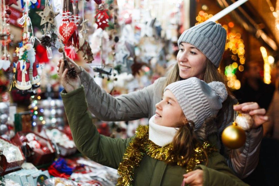 Berlin Christmas Magic: Enchanting Holiday Tour & Traditions - Key Points