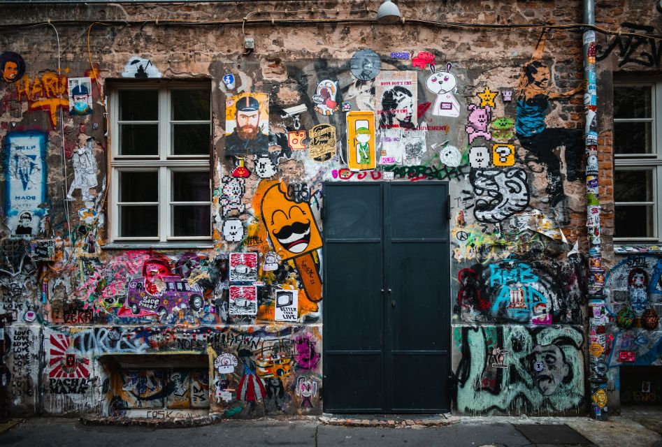 Berlin Hidden Gems: Berliner Street Art - Key Points