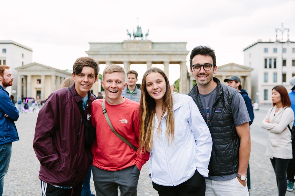 Berlin Highlights: 3-Hour Bike Tour - Key Points