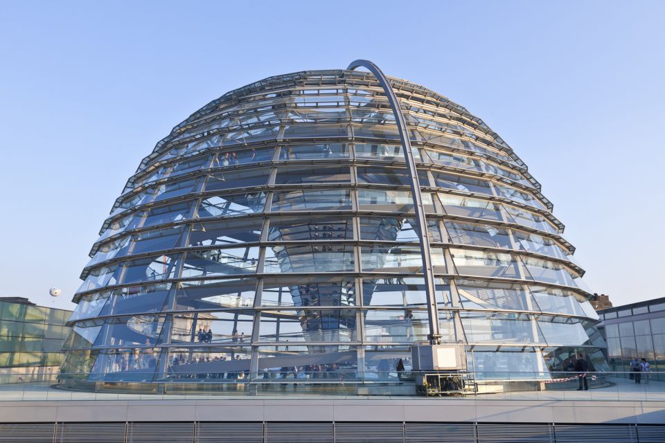 Berlin Reichstag and Glass Dome Private Tour - Key Points