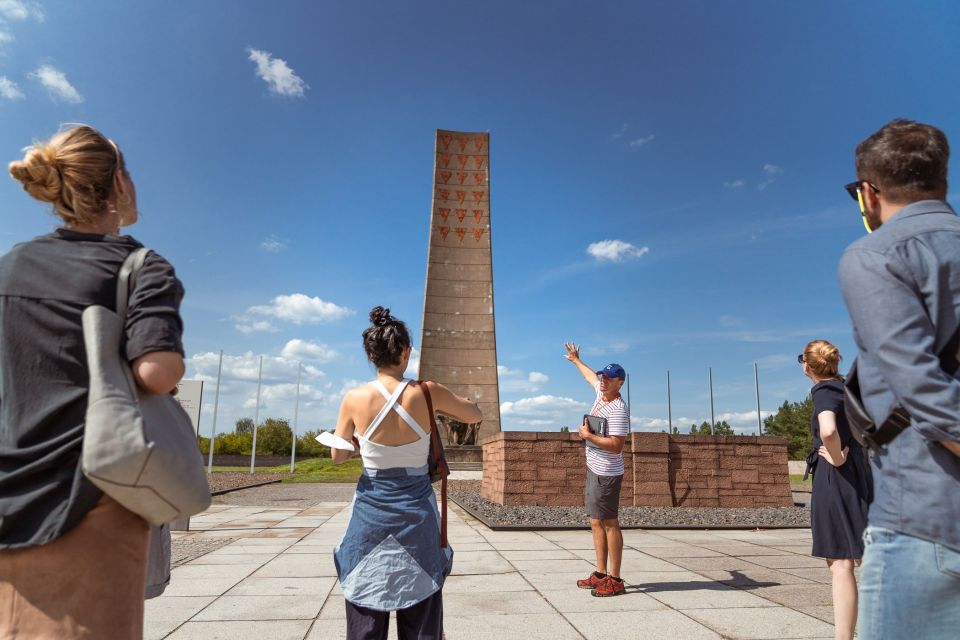 Berlin: Sachsenhausen Memorial Guided Walking Tour - Key Points