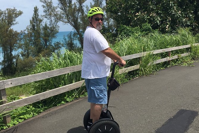 Bermuda Dockyard Segway Tour - Overview of the Tour