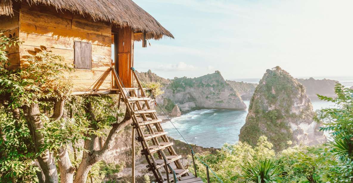 Best Iconic West and East Nusa Penida Tour - All Inclusive - Key Points