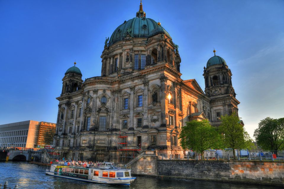 Best of Berlin - Private Tour - Key Points