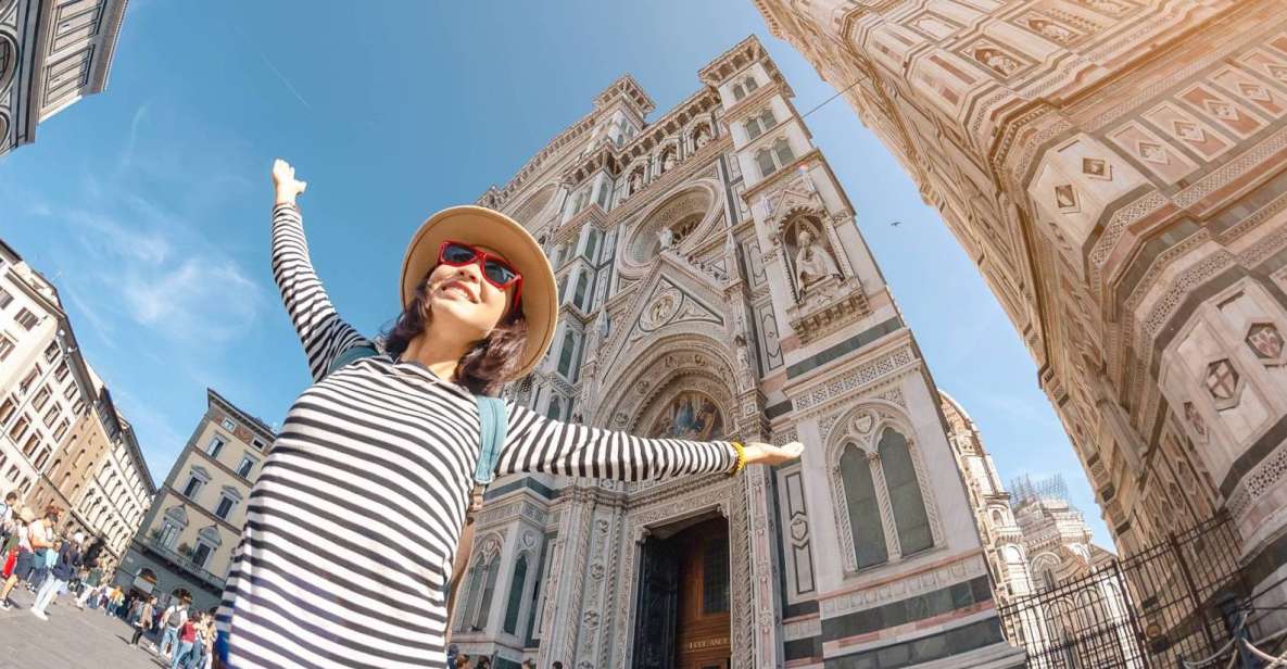 Best of Florence in 1-Day Private Guided Tour With Transport - Key Points