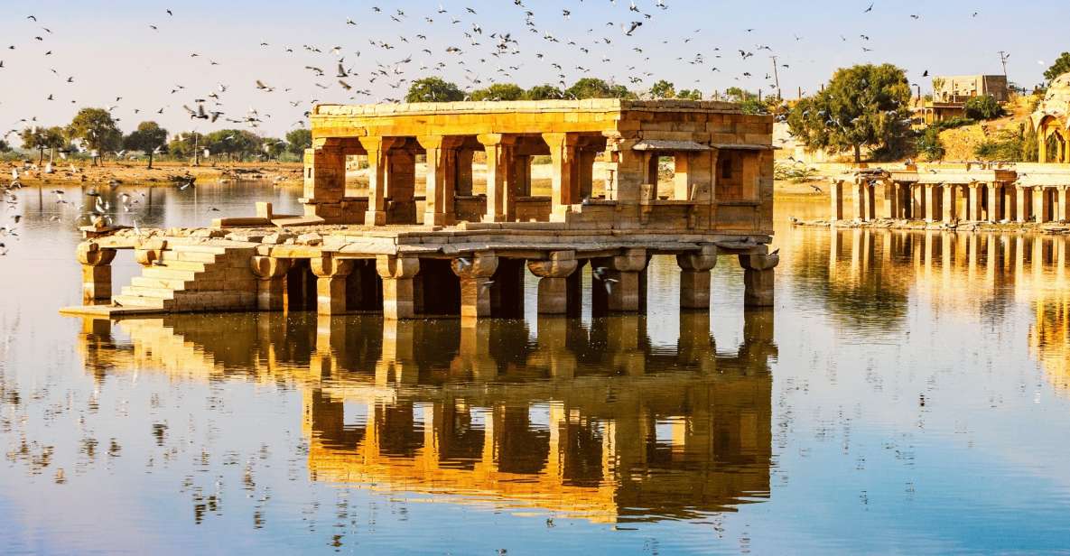 Best of Jaisalmer Guided Full Day Sightseeing Tour by Car - Key Points