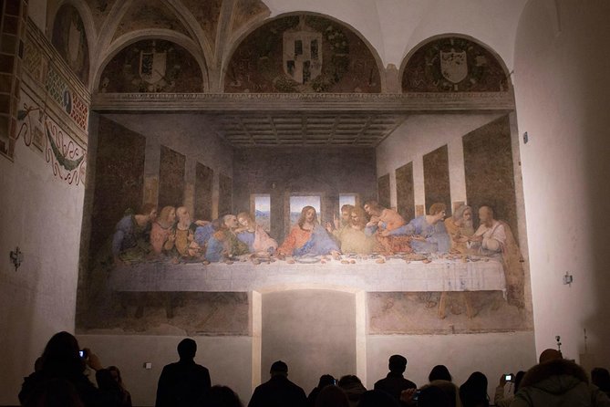 Best of Milan – Guided Tour of Milan and Skip-the-Line Last Supper