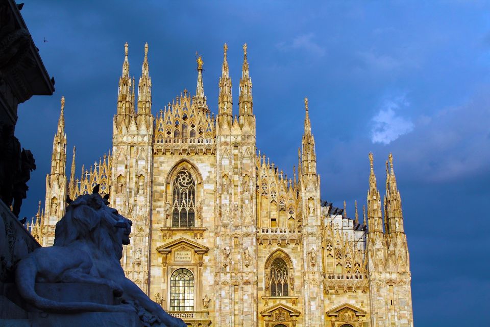 Best of Milan: Private Walking Tour - Key Points