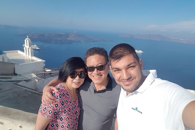 Best of Santorini Customized Private Tour - Tour Overview