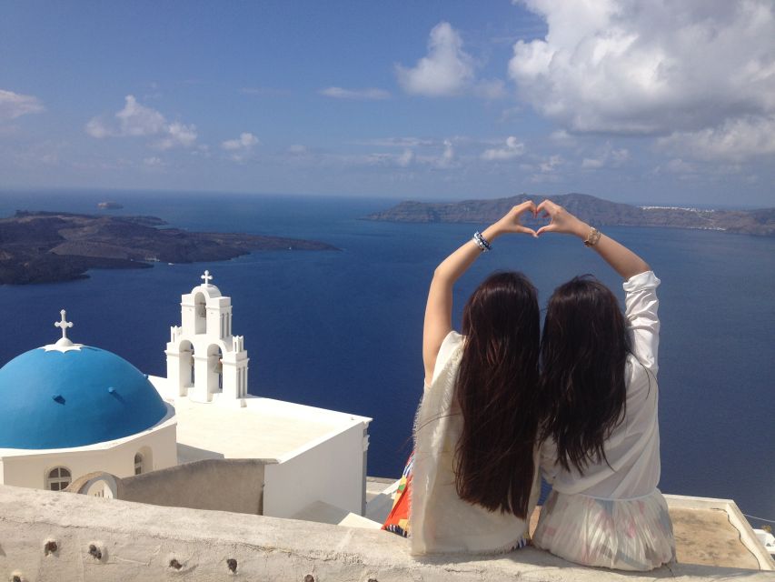 Best of Santorini Full-Day Private Guided Tour - Key Points