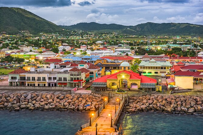 Best of St. Kitts Tour - Overview of the Tour