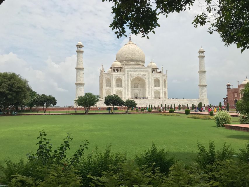 Best Taj Mahal Tour From Delhi - Key Points