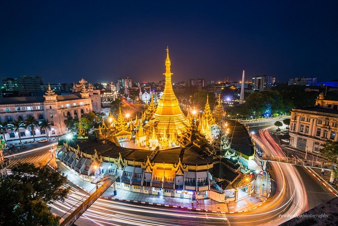 Best Yangon City Tour With Experience English Speaking Guide - Key Points