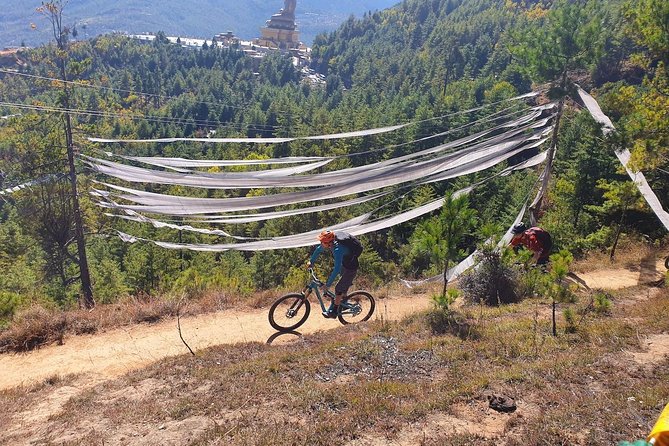 Bhutan Mountain Biking Tour - Key Points
