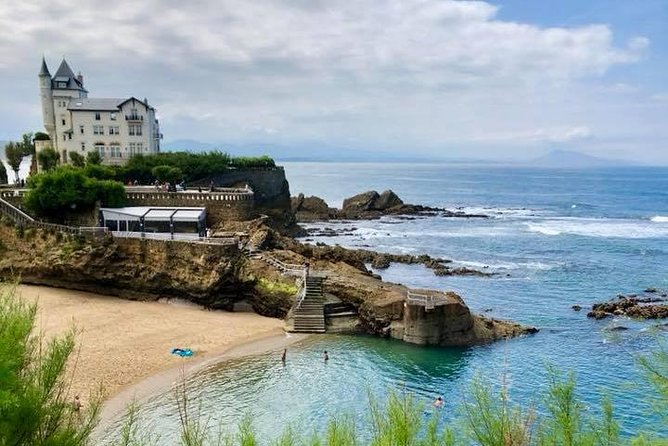 Biarritz & French Basque Coast Private Tour From San Sebastian - Good To Know