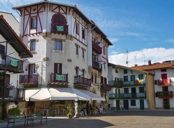 Biarritz, St Jean De Luz & Hondarribia Private Cultural Adventure - Good To Know