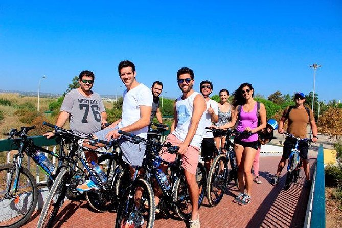 Bicycle Rental in Vilamoura and Quarteira