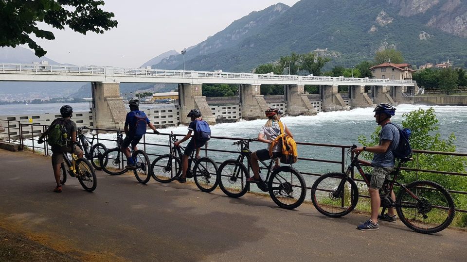 Bicycle Tour - Key Points