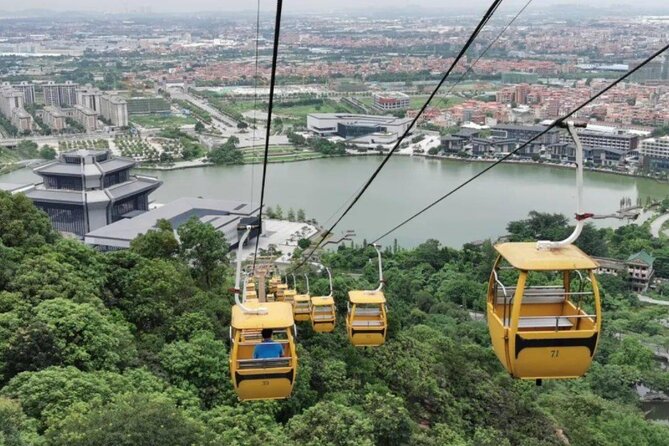 Big Buddha Mountain Martial Art Culture Countryside Private Tour - Tour Highlights