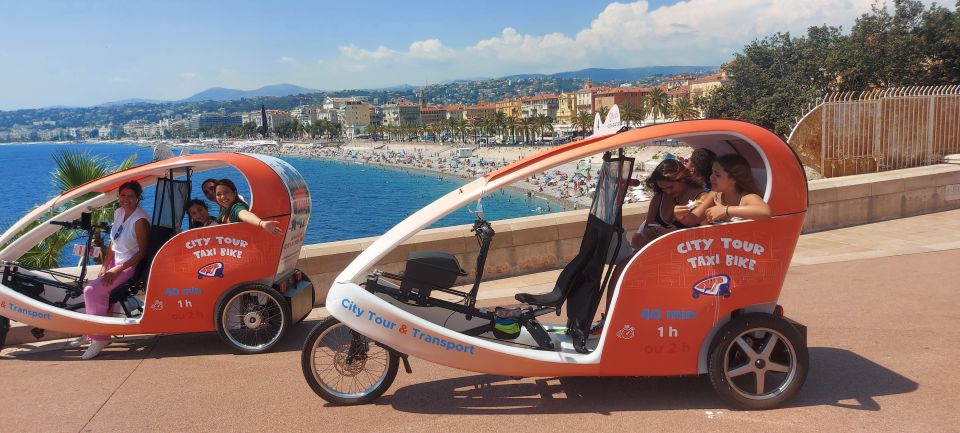 Bike and Boat 3h - Key Points