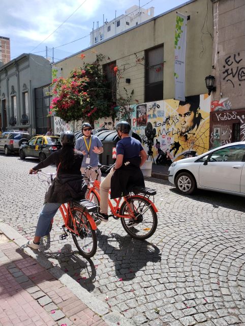 Bike Tour: Buenos Aires to the North (E-Bike) - Key Points