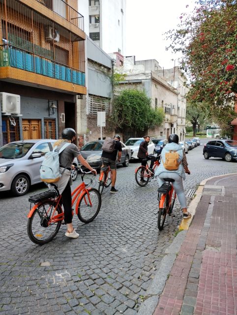 Bike Tour: Buenos Aires to the South (E-Bike) - Key Points