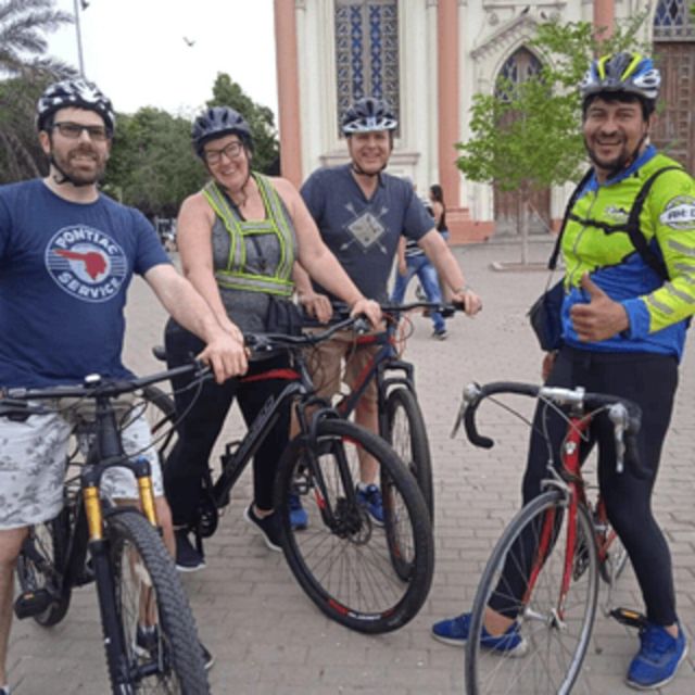 Bike Tour in Barranquilla - Key Points