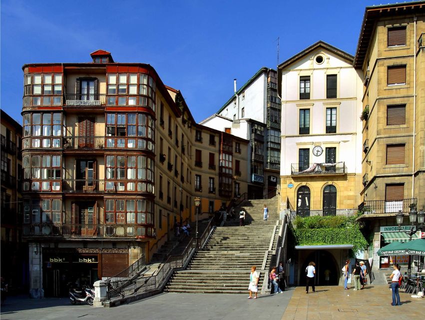 Bilbao: Private Walking Historic & Cultural Tour - Key Points