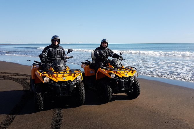 Black Beach ATV - QUAD Tour - Key Points