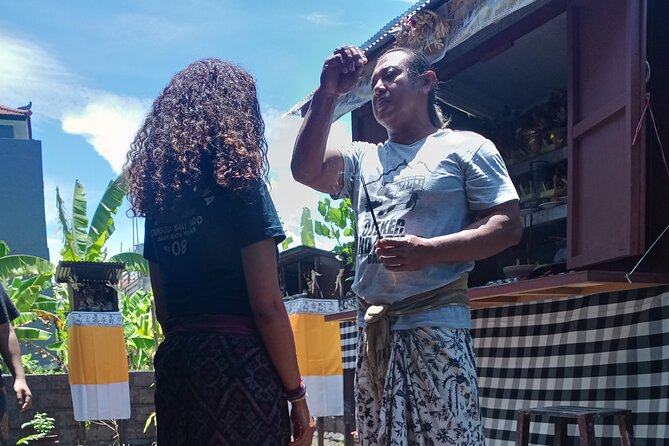 Blessing and Traditional Healing at Balian Jro Gede Eka Sukawati - Experience Overview