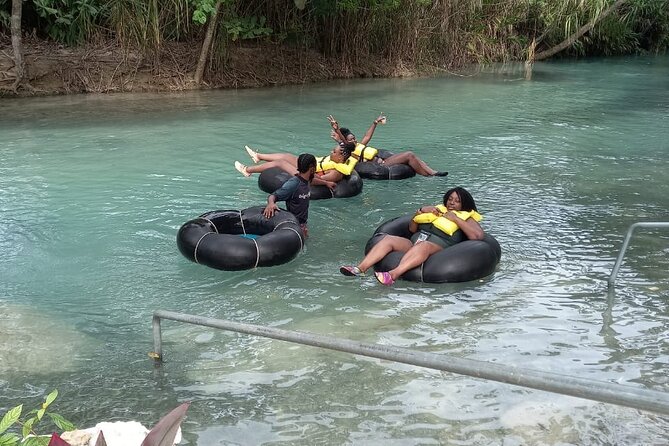 Blue Hole Adventurous and Relaxing River Tubing Water Activities in Ocho Rios - Overview of Blue Hole Activities