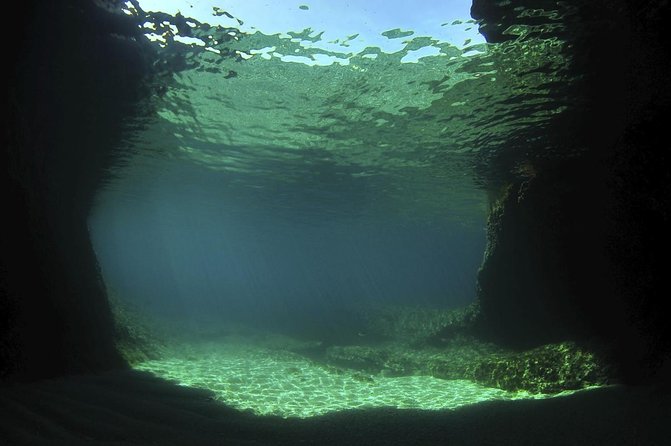 Blue Hole and River Tubing Combo From Ocho Rios - Key Points