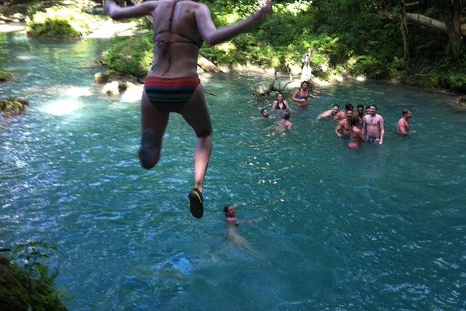Blue Hole and River Tubing Combo Tour From Ocho Rios - Tour Overview and Highlights