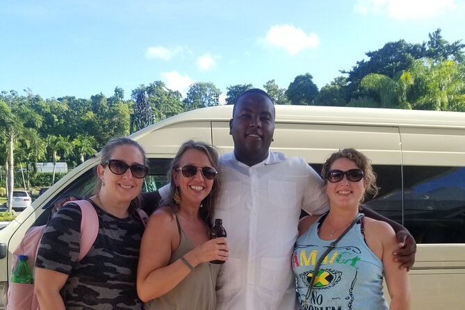 Blue Hole Day Trip With Admission and Guided Tour From Montego Bay