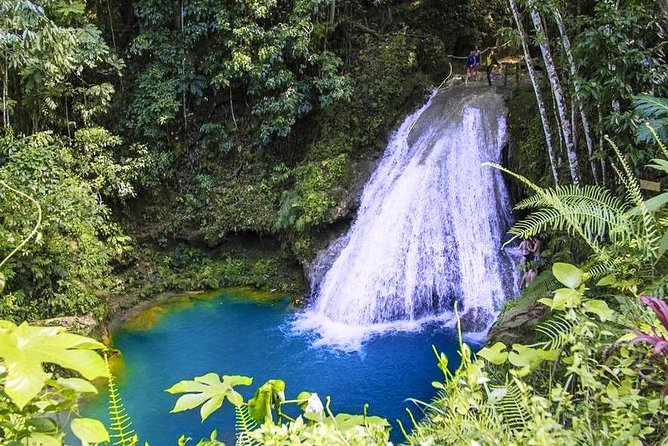 Blue Hole From Ocho Rios - Overview of the Blue Hole